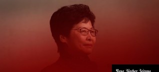 Carrie Lam: Die Hongkonger Regierungschefin mit eisernem Willen