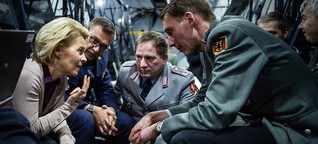 Verteidigungsausgaben: Wie kommt die Bundeswehr aus der Rüstungsmisere heraus?