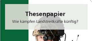 Wie die Bundeswehr den Landkrieg der Zukunft gewinnen will