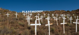 Morde in Südafrika: Der Mythos des „White Genocide"