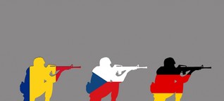 Osteuropa zwischen Putin und Trump: Warum Tschechien und Rumänien mit der Bundeswehr kooperieren