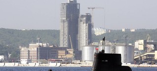 Nato-Partner mit Schwächen: Polens Dilemma mit seiner Methusalem-Flotte