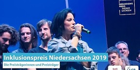SILBERMOND gewinnt Inklusionspreis Niedersachsen 2019