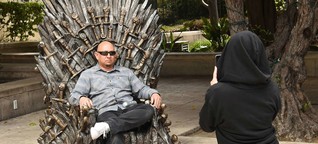 „Game of Thrones"-Fans leben teuer