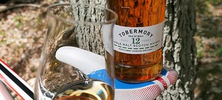 Whisky von der Isle of Mull: Tobermory 12 Jahre verkostet
