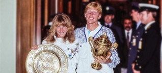 9. Juli 1989 in Wimbledon: Deutschlands größter Tennis-Tag