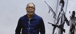 Arthur Jafa und das "Black Cinema" - "Ich will mit meiner Arbeit nichts sagen"