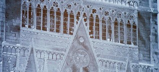 Wiederaufbau Notre Dame : Helfen Laserscans der Universität Bamberg?