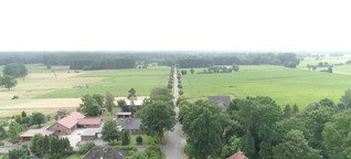 „Hallo Niedersachsen“: Auf dem Land wird es immer leerer