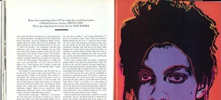 Andy Warhols farbige Prince-Porträts sind erlaubte Foto-Bearbeitungen