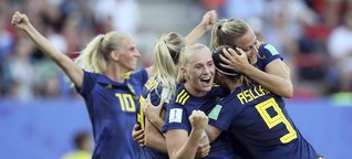 Anzeige wegen Diskriminierung - Schwedens Fußballverband in Erklärungsnot