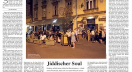 Jiddischer Soul