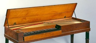 Digitale Musikanalyse: Wie klingt ein Clavichord von 1543?