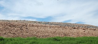 Ein Berg, den man riechen kann - Die Mülldeponie "Normandía" in Santa Cruz (Bolivien)
