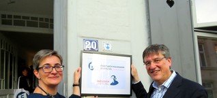 Büroeröffnung: Friedrich-Naumann-Stiftung gibt der Freiheit eine Stimme in Schwerin - Schwerin-Lokal