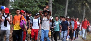 El frustrado plan de convertir a Guatemala en "tercer país seguro"