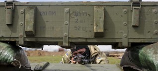 Wie die OSZE in der Ukraine an die Grenzen ihrer Mission gerät 