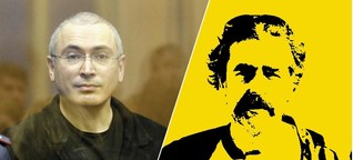 Unfrei, aber stark: Wie Chodorkowski zehn Jahre Haft überstand 