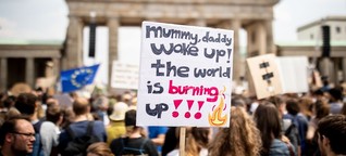 Fridays for Future: Klimaschutz ohne Wahl