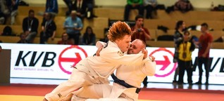 Judo-WM für geistig Behinderte: Viel mehr als Therapie 