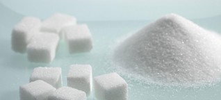 Donald-Studie - Kinder und Jugendliche konsumieren weiterhin zu viel Zucker