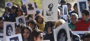 Chile - Enttäuschung bei Opfern der Colonia Dignidad