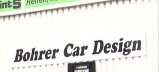 Bohrer Car Design - Image-Video