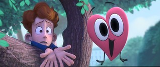 Jury's Prize: "In a Heartbeat" - animago 2019