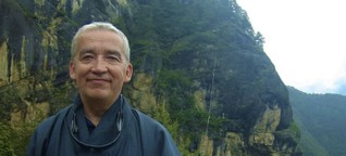 Bhutans Glücksminister über Karma und Kapitalismus
