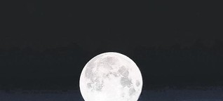 Mondsüchtig