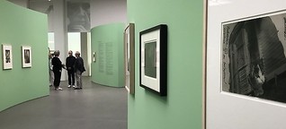Fotografin der Neuen Sachlichkeit – Aenne Biermann in der Pinakothek der Moderne