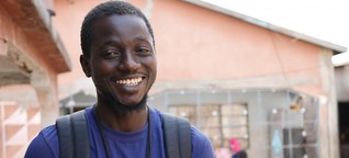 Rückkehrer nach Gambia - "Bald werden wir Vorbilder sein in diesem Land"