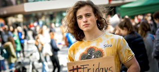 Fridays for Future: Was die jungen Menschen wirklich antreibt