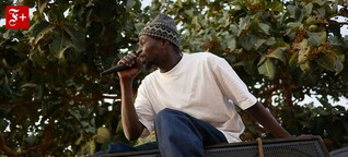 Rapper im Senegal: Was sollen wir in Europa?