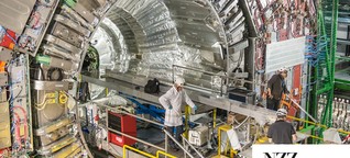 Teilchenbeschleuniger: Physiker streiten um Milliarden-Projekt