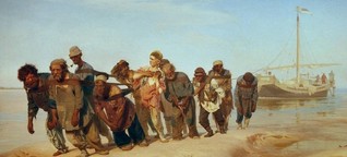 Vor 175 Jahren geboren - Ilja Repin: Pionier des Sozialistischen Realismus