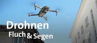 Capriccio - "Game of Drones": Ausstellung in Friedrichshafen
