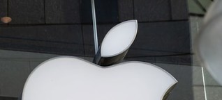 Schlechte iPhone-Zahlen : Das ist der Grund für den Umsatzeinbruch bei Apple