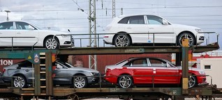 Der Fall Audi - Anklage gegen den Ex-Chef Rupert Stadler | Plusminus