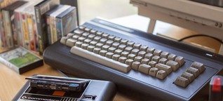 Commodore 16: Meine erste Computerliebe - Golem.de