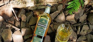 Bushmills 10 Jahre im Test: Wie gut ist der irische Single Malt Whiskey?