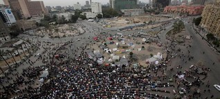 Journalist El-Gawhary: "Egypt's new revolution"