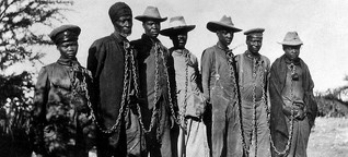 Düsteres Kolonial-Erbe in Namibia