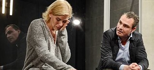 "Kurtheater ausser Haus": Tragisches Theaterstück um Kindstod