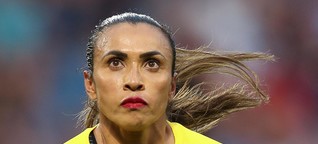 Marta nach Brasiliens WM-Aus : "Verlangt mehr!"