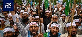 "Pakistan haluaa rauhaa": Pakistanilaiset toivovat neuvotteluita ja kansainvälistä ratkaisua Kashmirin kiistaan