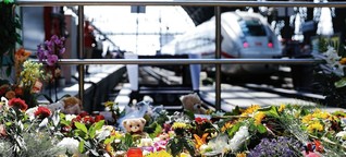 Frankfurt am Main: Tatort Bahnsteig - Die Vorgeschichte eines Verbrechens (Mitarbeit)