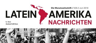 FEINDE DES FRIEDENS - Lateinamerika Nachrichten
