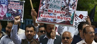 Indiens Irrtum im Kaschmir-Konflikt: Bitte kein „Teile und herrsche"