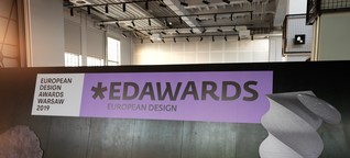 European Design Awards & Element Talks 2019